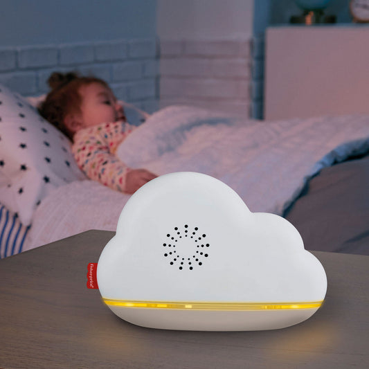 Fisher-Price Mobile Nuvens com Sons Calmantes