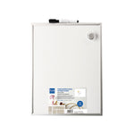 MK Quadro Branco Magnético Moldura Alumínio
