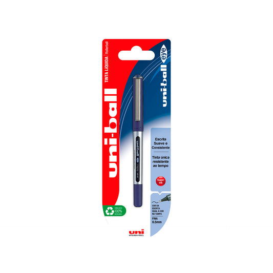 Uni-Ball Esferográfica Roller 150 Eye Micro
