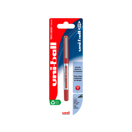 Uni-Ball Esferográfica Roller 150 Eye Micro