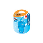 Sacapuntas Doble Bic con Depósito 1 unidad