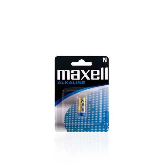 Maxell Blister Pilha Alcalina LR1 N 1,5V 1 un