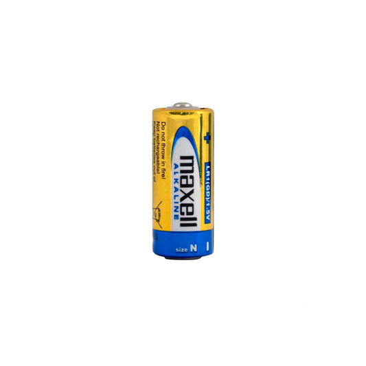 Maxell Blister Pilha Alcalina LR1 N 1,5V 1 un