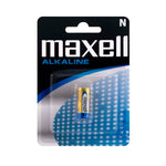 Maxell Blister Pilha Alcalina LR1 N 1,5V 1 un