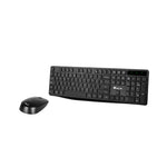 NGS Teclado + Rato Multimédia Wireless
