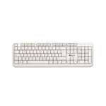 NGS Teclado Multimédia com Ligação USB Spike