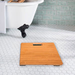 Balança WC Digital Bambu