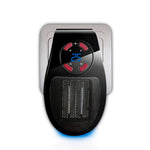 Taurus Termoventilador Cerâmico Tropicano Plug Heater