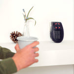 Taurus Termoventilador Cerâmico Tropicano Plug Heater