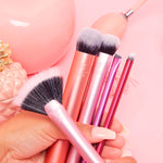Real Techniques - Artist Essentials Conjunto 5 Pinceis Makeup