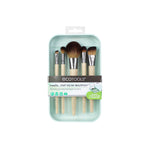 Ecotools Estojo 5 Pincéis Maquilhagem