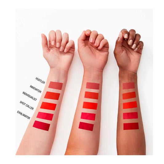 Maybelline Super Stay Batom Líquido Matte Ink Spiced Nº 340 Exhilarator