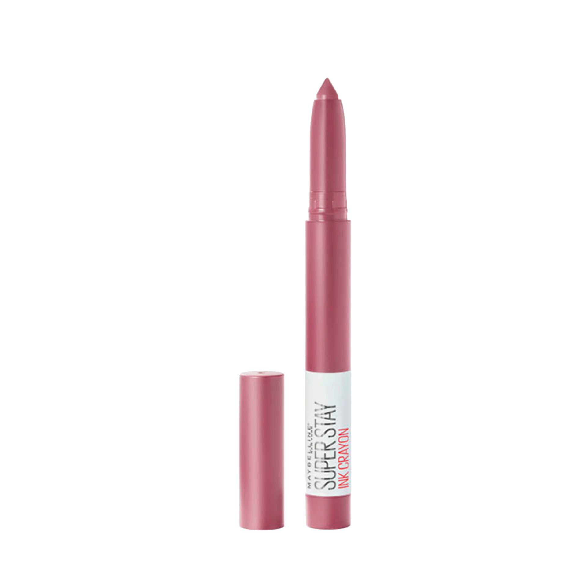 Maybelline Super Stay Lipstick Matte Ink Crayon Nº 25 Stay Exceptional