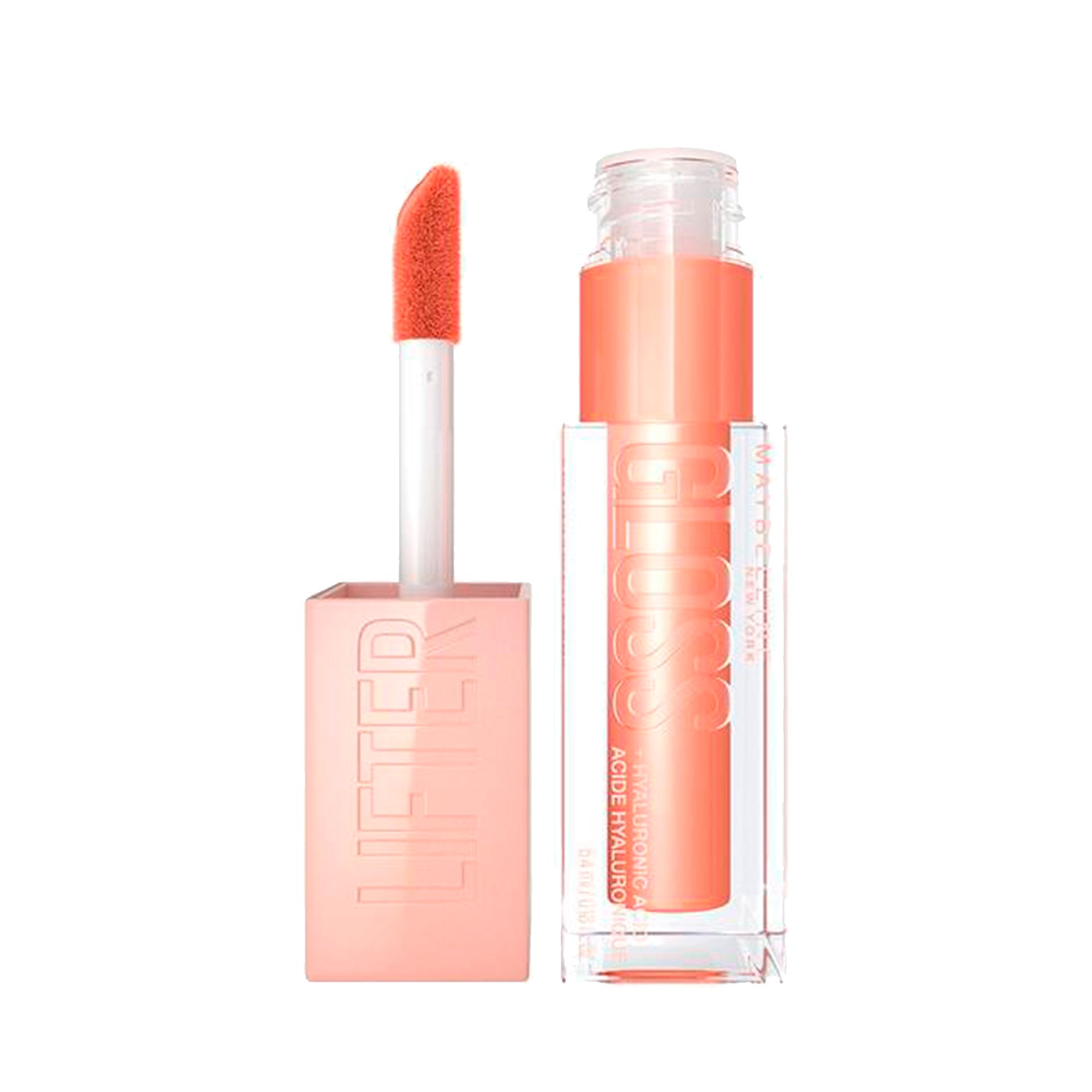 Maybelline Lip Gloss Lifter Gloss Nº 007 Ámbar