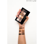 Maybelline The Nudes Palete de Sombras