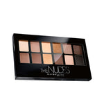 Maybelline The Nudes Palete de Sombras
