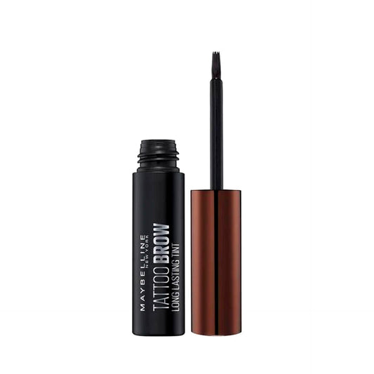 Maybelline Tattoo Brow Tinta para Sobrancelhas Gel Ink Dark Brown