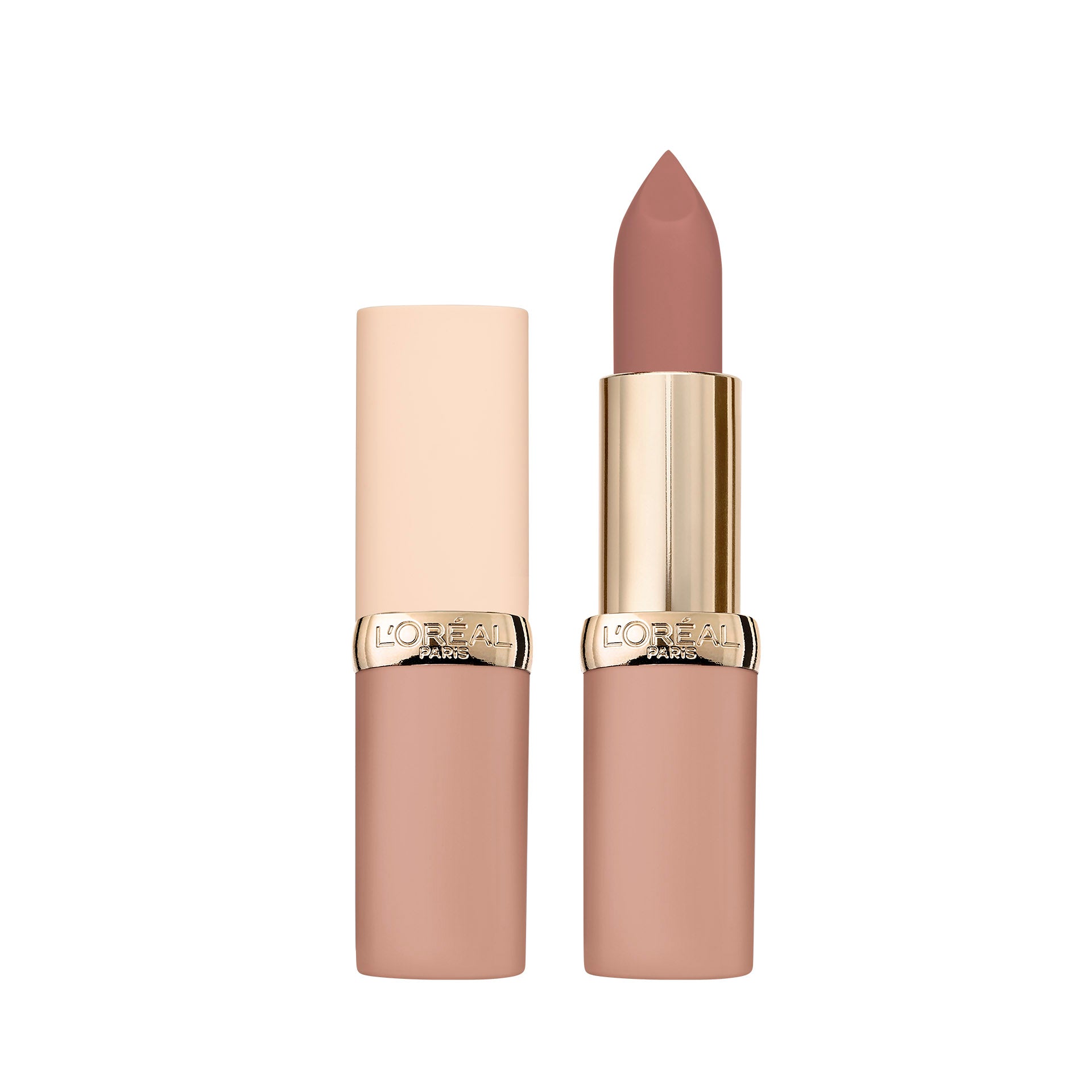 L'Oréal Labial Color Riche Ultra Matte The Nudes Nº 03 Sin Dudas