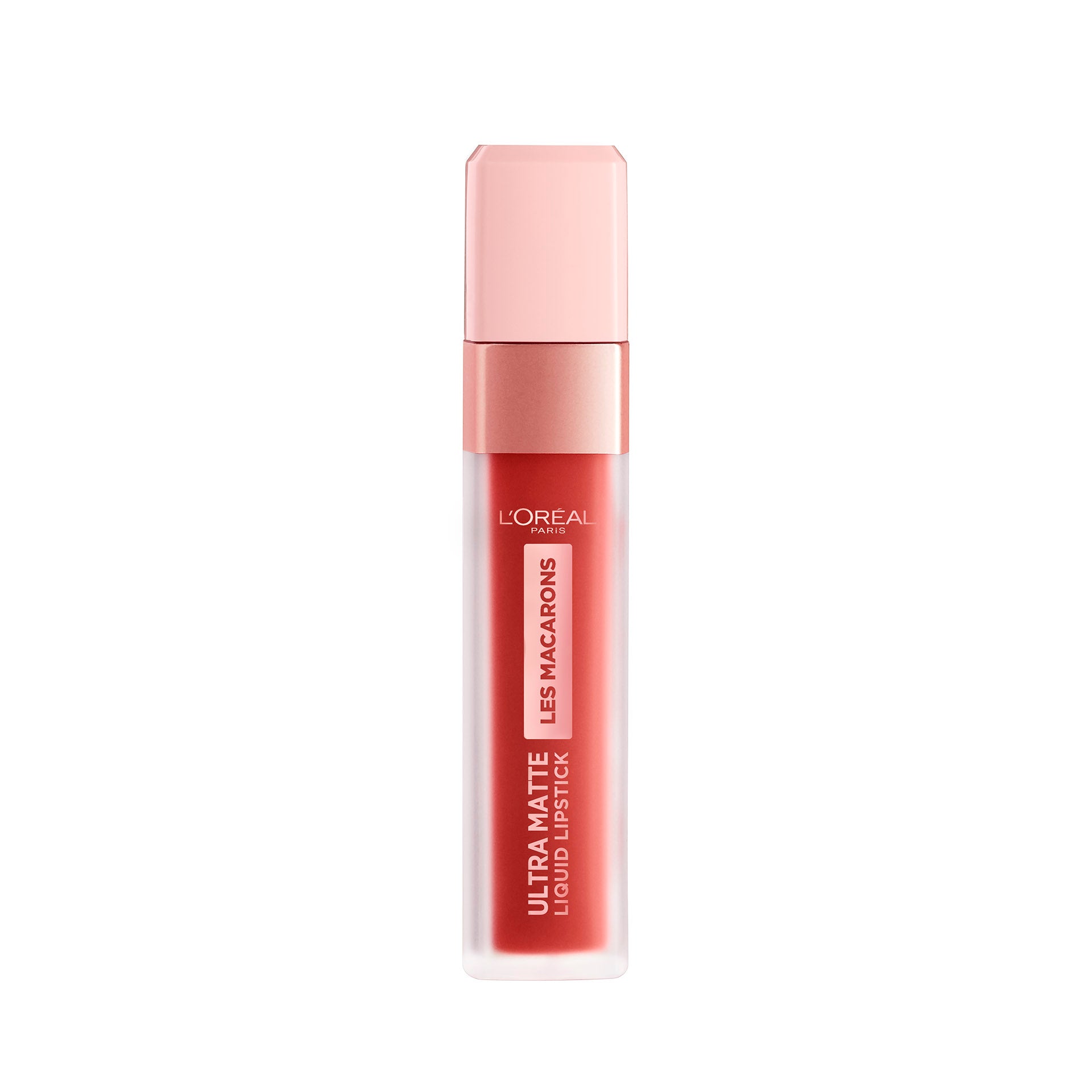 L'Oréal Infaillible Les Macarons Labial Líquido Ultra Mate Nº 834 Infinite Spice 7,6 ml