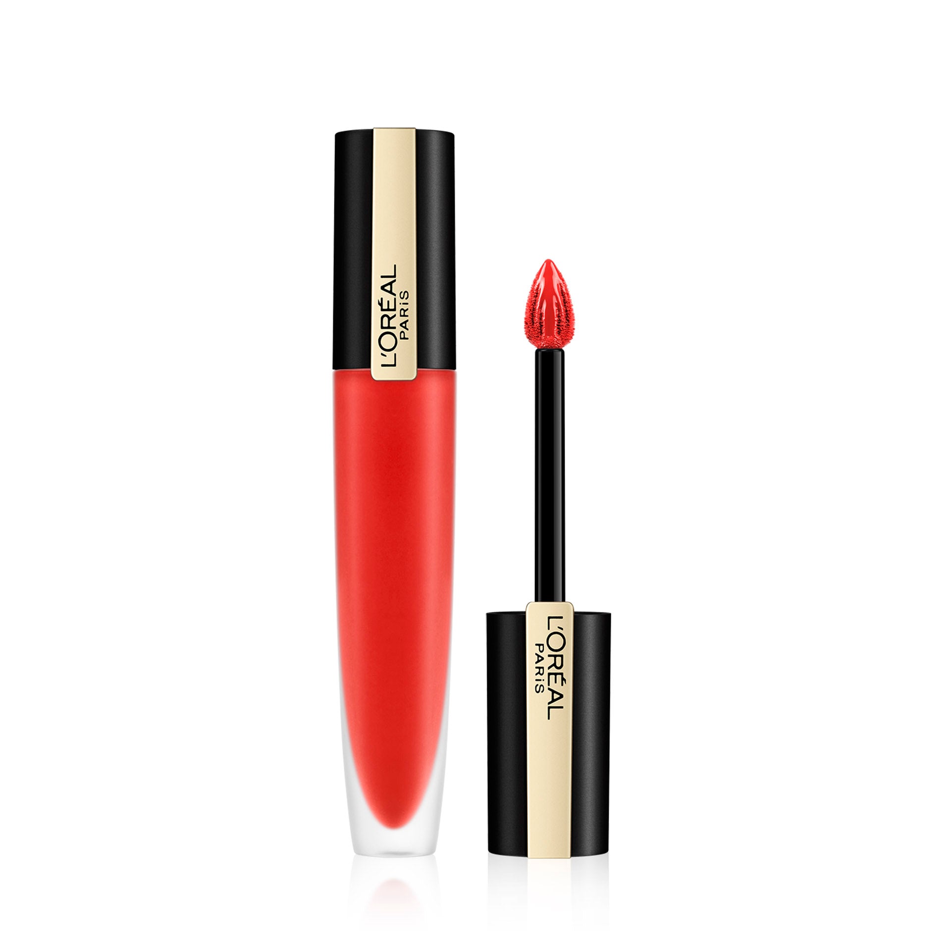 L'Oréal Rouge Signature Mate Labial Líquido Nº113 No