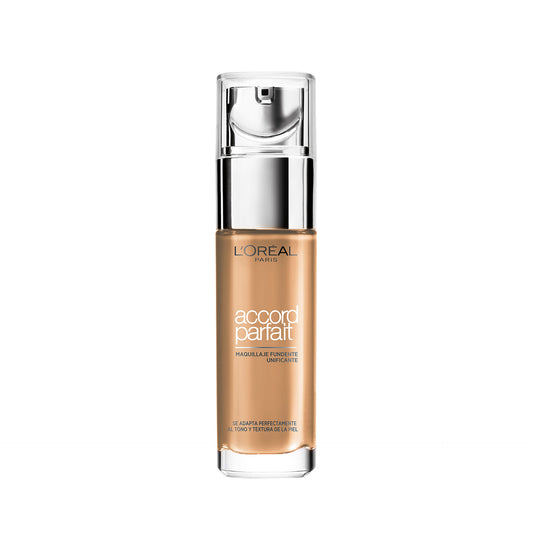 L’Oréal Base Accord Parfait Nº 6.N Honey