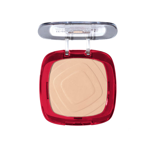L'Oréal Infaillible Pó e Base 2 em 1 24H Nº 20 Ivory