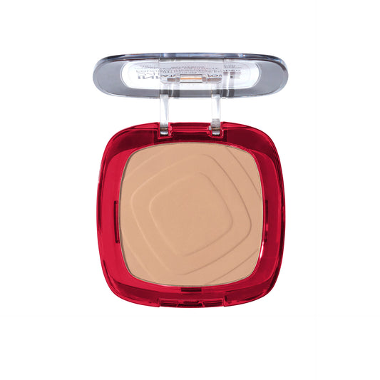 L'Oréal Infaillible Pó e Base 2 em 1 24H Nº130 True Beige