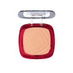L'Oréal Infaillible Pó e Base 2 em 1 24H Nº 245 Golden Honey