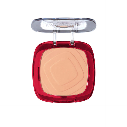 L'Oréal Infaillible Pó e Base 2 em 1 24H Nº 245 Golden Honey