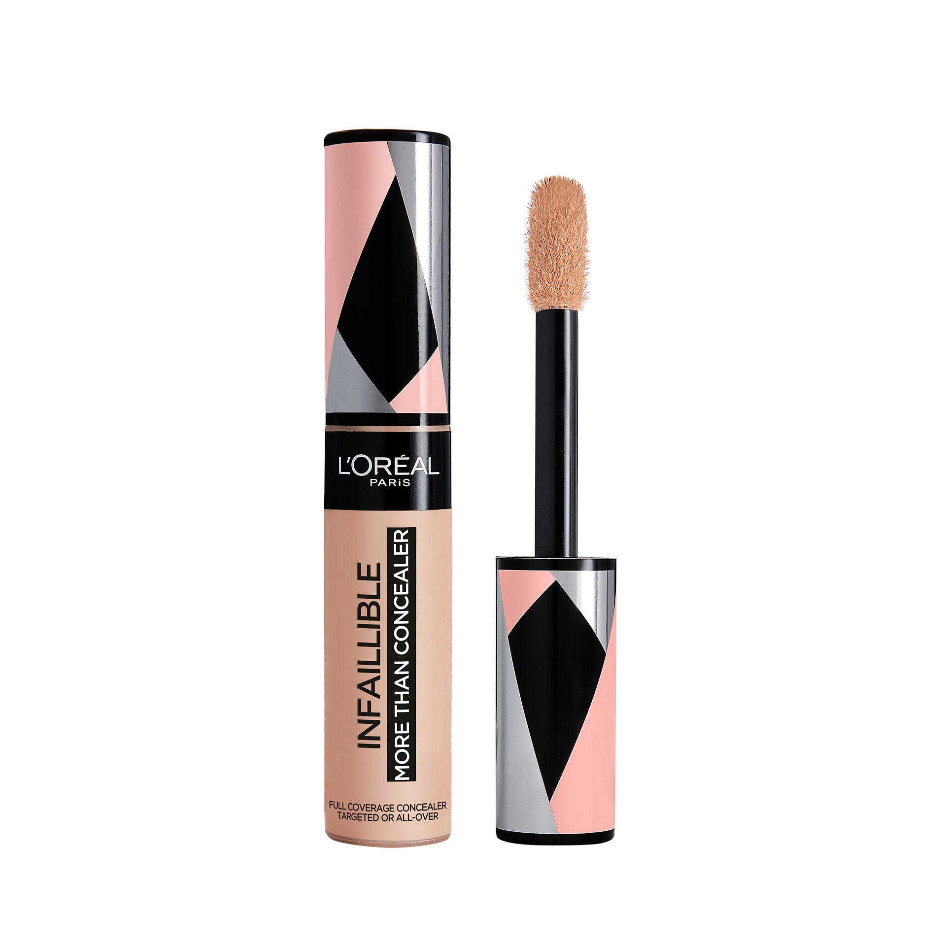 L'Oréal Infaillible More Than Concealer Corrector de Ojeras Nº 324 Avena