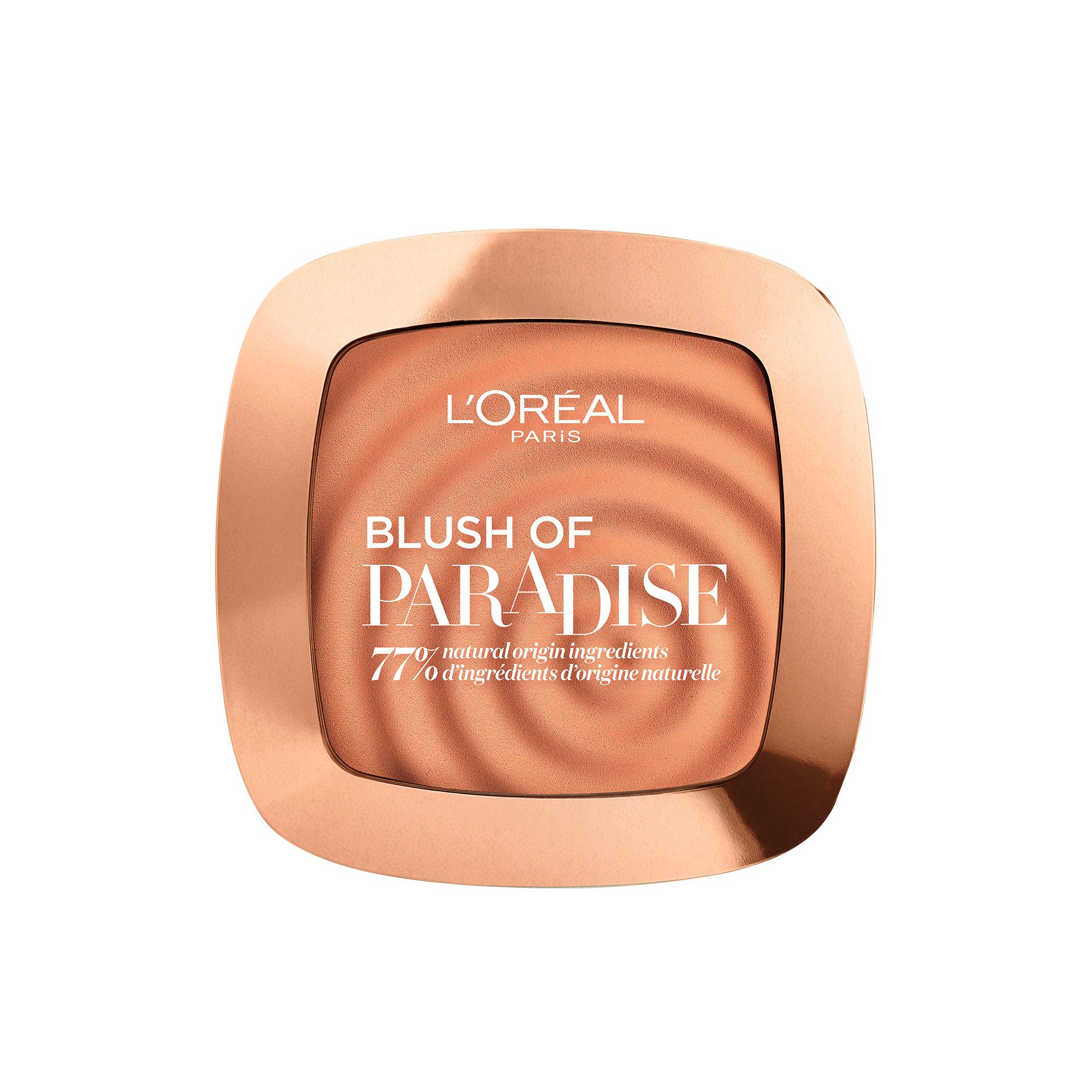 L'Oréal Blush of Paradise Nº 01 La vida es un melocotón