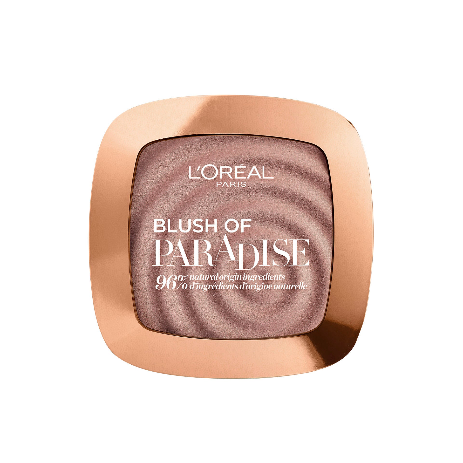 L'Oréal Blush of Paradise Nº 02 La Vie en Rose