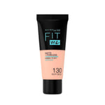 Maybelline Fit Me Base de Rosto Matte & Poreless Natural Nº 130 Buff Beige