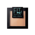 Maybelline Fit Me Pó Compacto Matte & Poreless Natural Nº 120 Classic Ivory