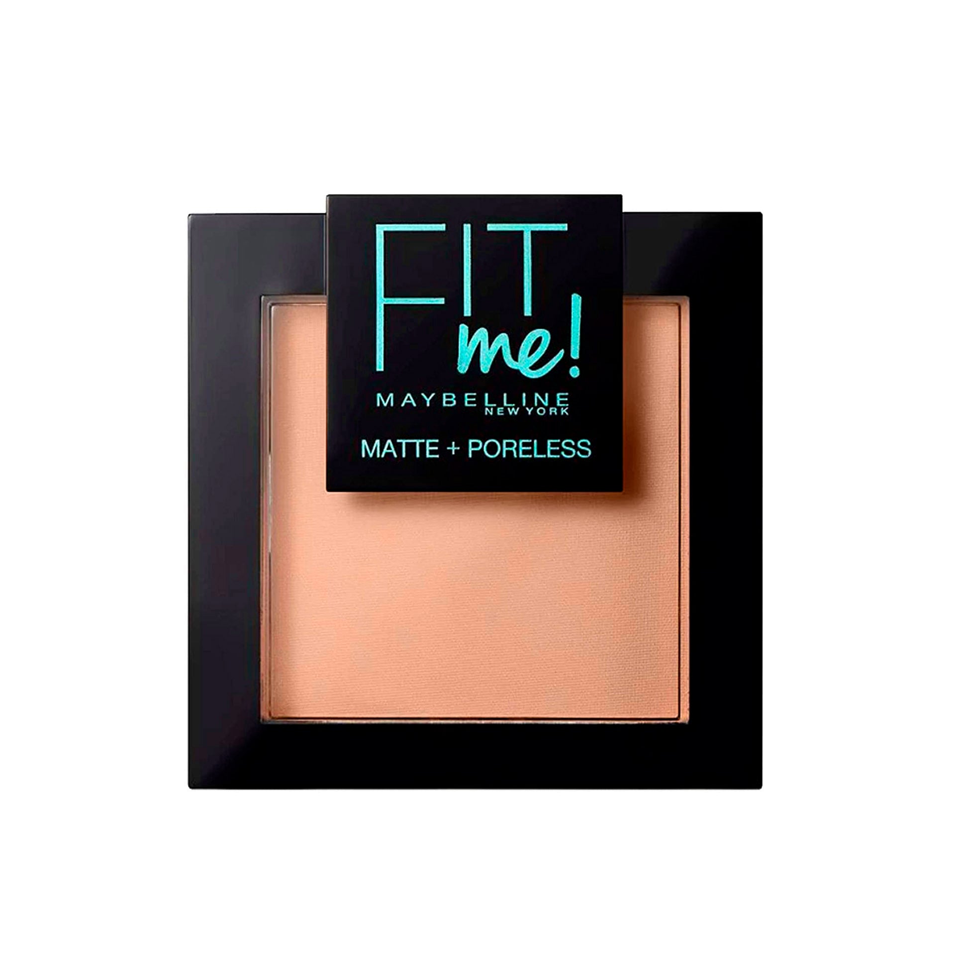 Maybelline Fit Me Matte &amp; Poreless Polvos Compactos Naturales Nº 130 Buff Beige