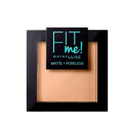 Maybelline Fit Me Matte &amp; Poreless Natural Compact Powder #115 Ivory