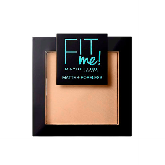 Maybelline Fit Me Pó Compacto Matte & Poreless Natural Nº 115 Ivory