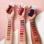 Maybelline Super Stay Matte Ink Liquid Lipstick #5 Lealista