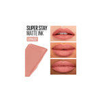 Maybelline Super Stay Matte Ink Liquid Lipstick #5 Lealista