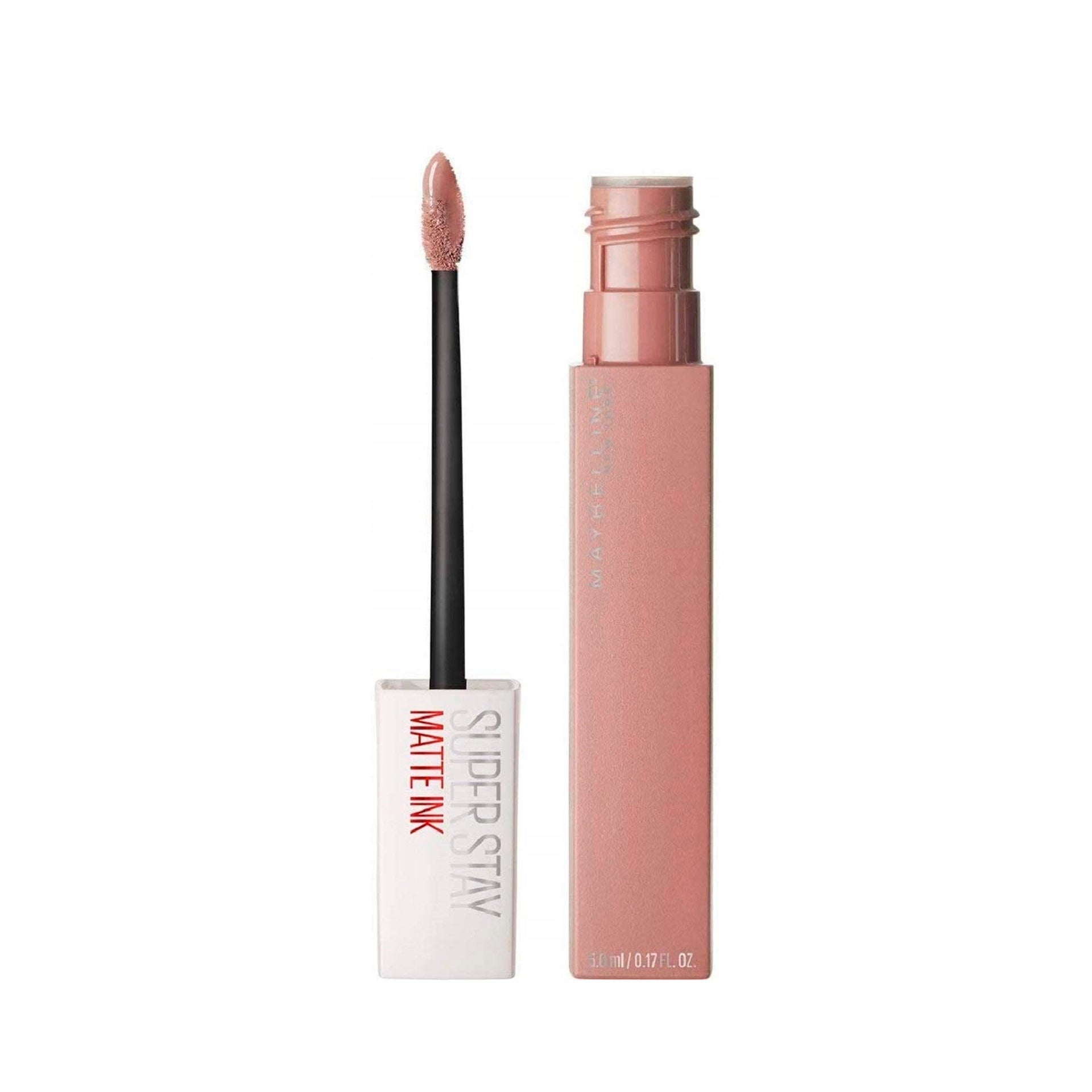 Maybelline Super Stay Matte Ink Liquid Lipstick #5 Lealista