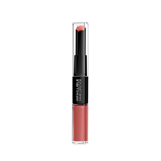 L'Oréal Batom Infaillible X3 24H Nº 404 Corail Constant 5,6 ml