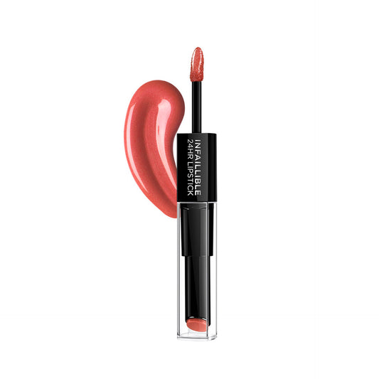 L'Oréal Batom Infaillible X3 24H Nº 404 Corail Constant 5,6 ml
