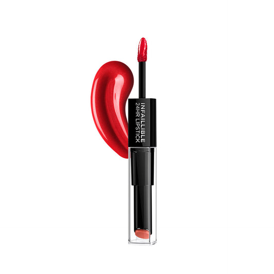 L'Oréal Batom Infaillible X3 24H Nº 506 Red Infallible 5,6 ml