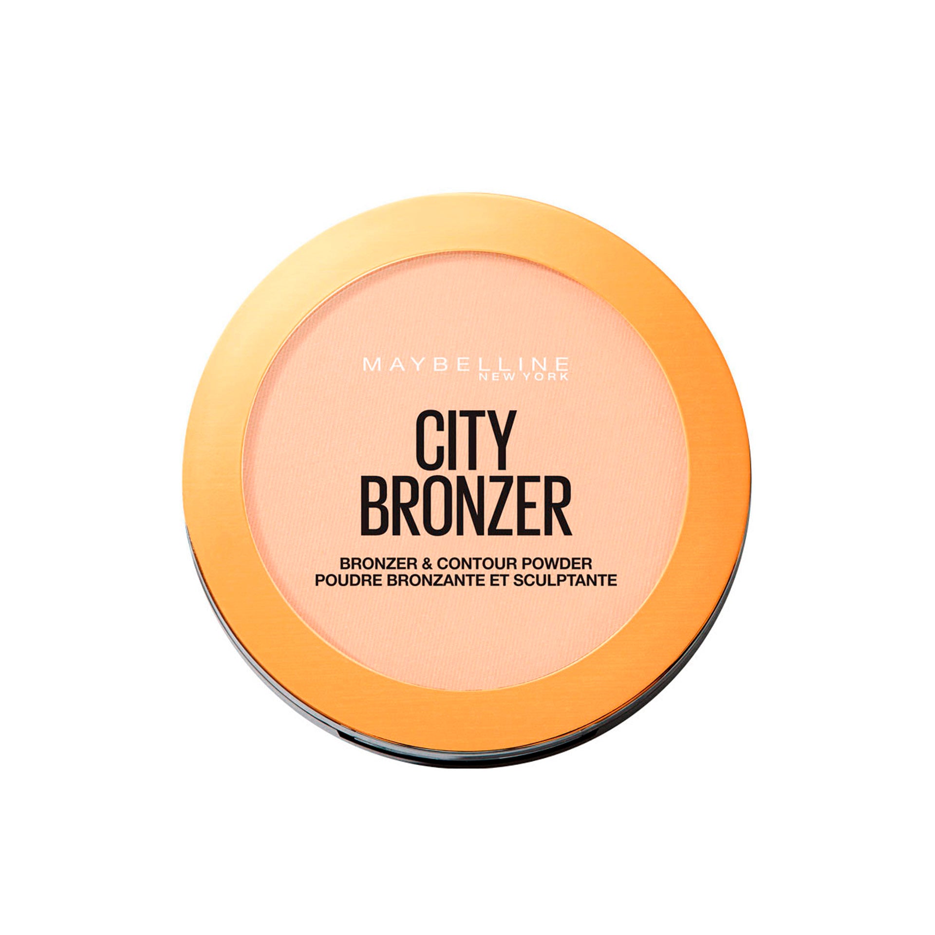 Maybelline Bronzing Powder City Bronzer Nº 100 Light Cool 8 gr