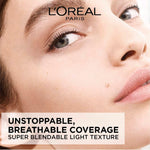 L'Oréal Infallible Fresh Wear Base 24h Nº 200 Sable Doré