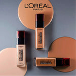 L'Oréal Infallible Fresh Wear Base 24h Nº 200 Sable Doré