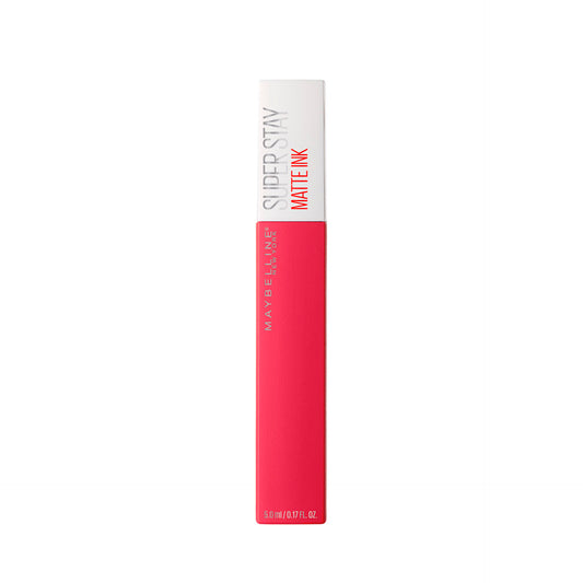 Maybelline Super Stay Batom Líquido Matte Ink Nº 155 Savant