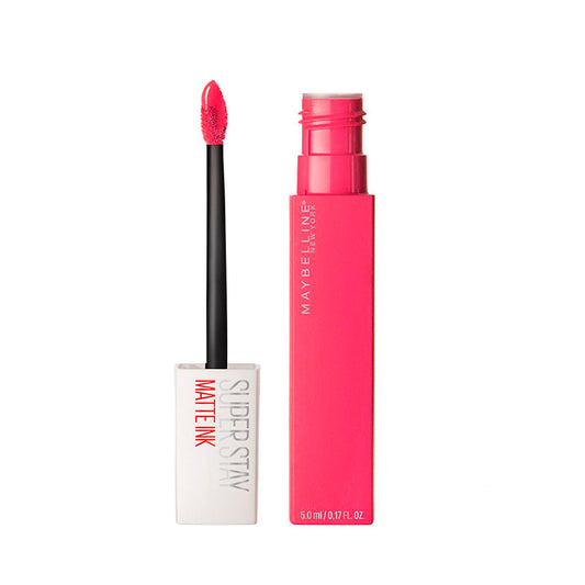 Maybelline Super Stay Batom Líquido Matte Ink Nº 155 Savant