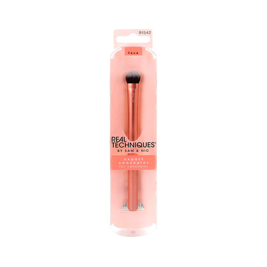 Real Techniques Pincel de Maquilhagem Expert Concealer Brush