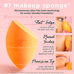 Real Techniques Esponja de Maquilhagem Miracle Complexion com Caixa